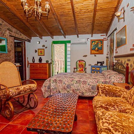 Casa El Lomito Bajo Villa La Sorrueda Esterno foto