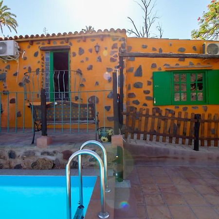Casa El Lomito Bajo Villa La Sorrueda Esterno foto
