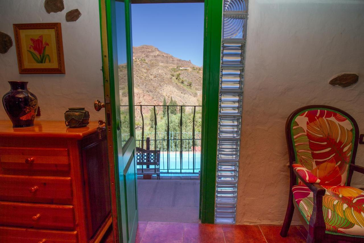 Casa El Lomito Bajo Villa La Sorrueda Esterno foto
