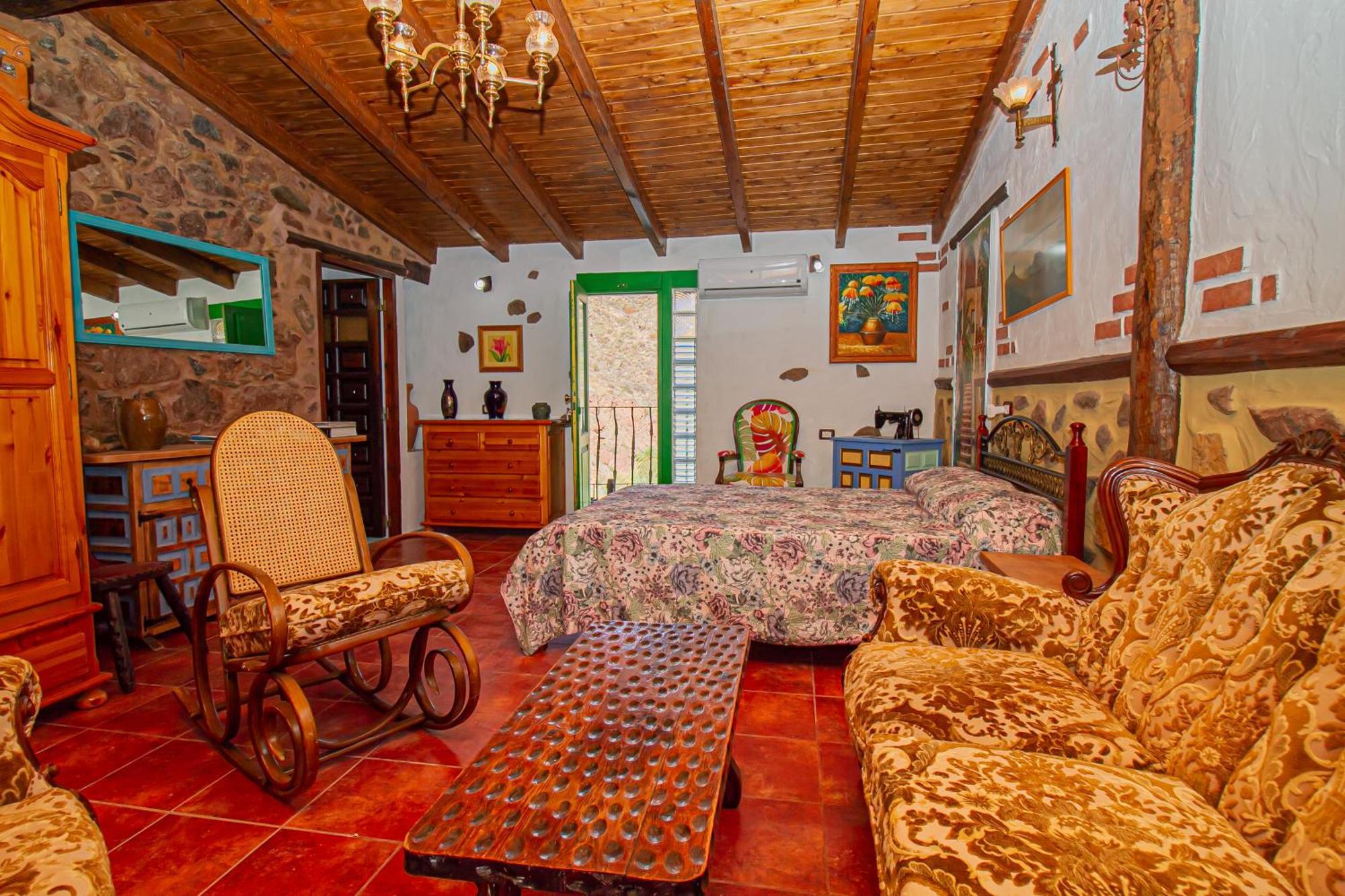 Casa El Lomito Bajo Villa La Sorrueda Esterno foto