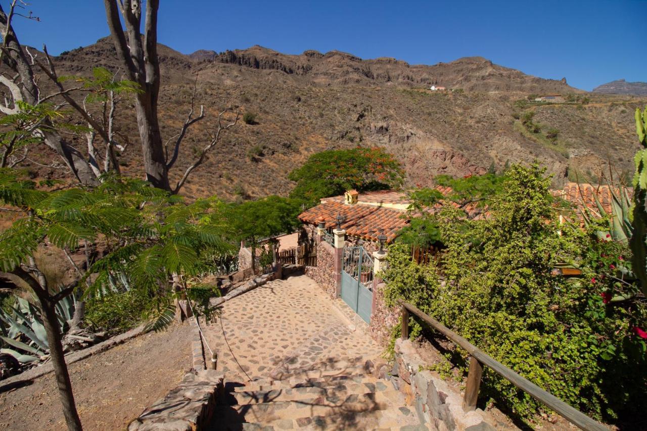 Casa El Lomito Bajo Villa La Sorrueda Esterno foto