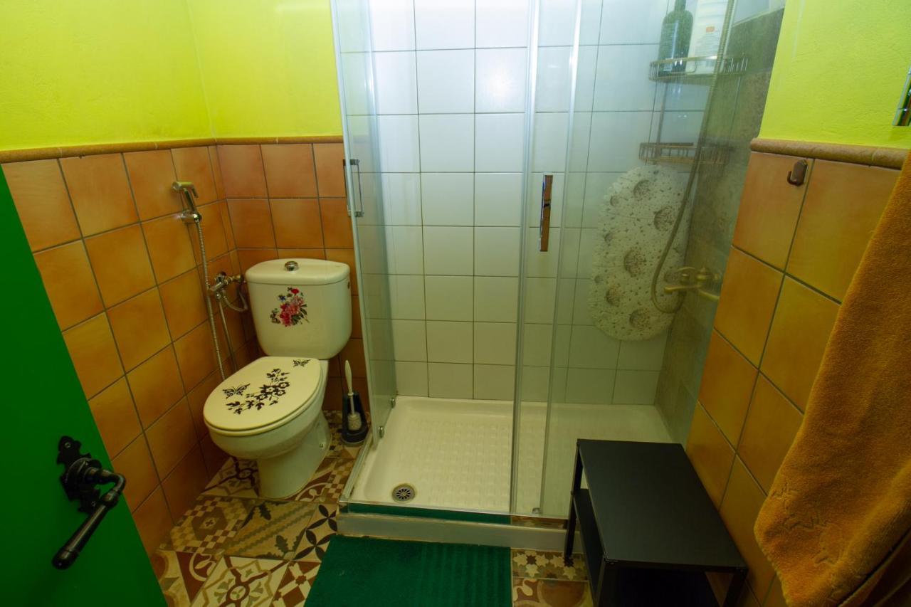 Casa El Lomito Bajo Villa La Sorrueda Esterno foto