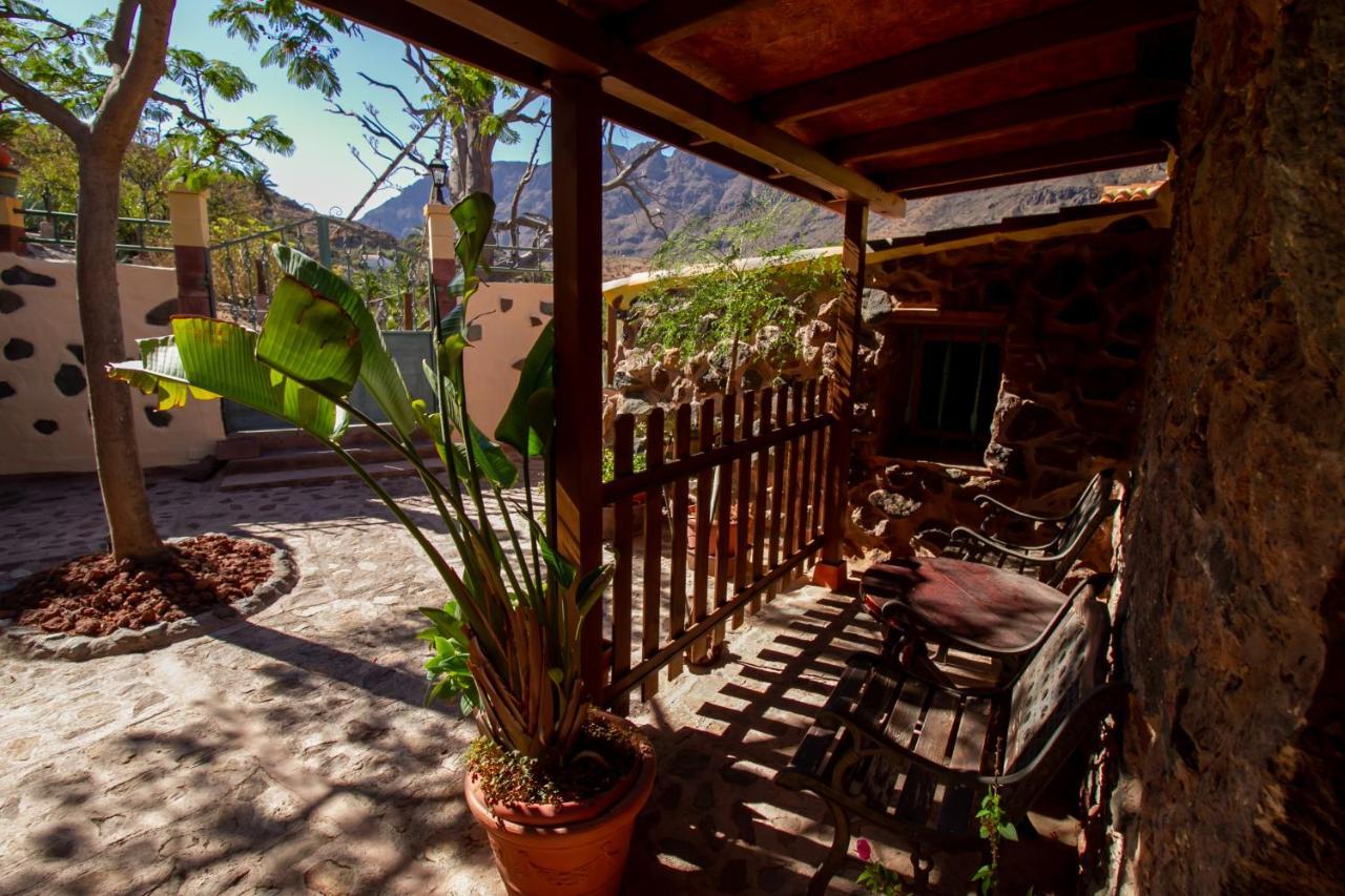 Casa El Lomito Bajo Villa La Sorrueda Esterno foto