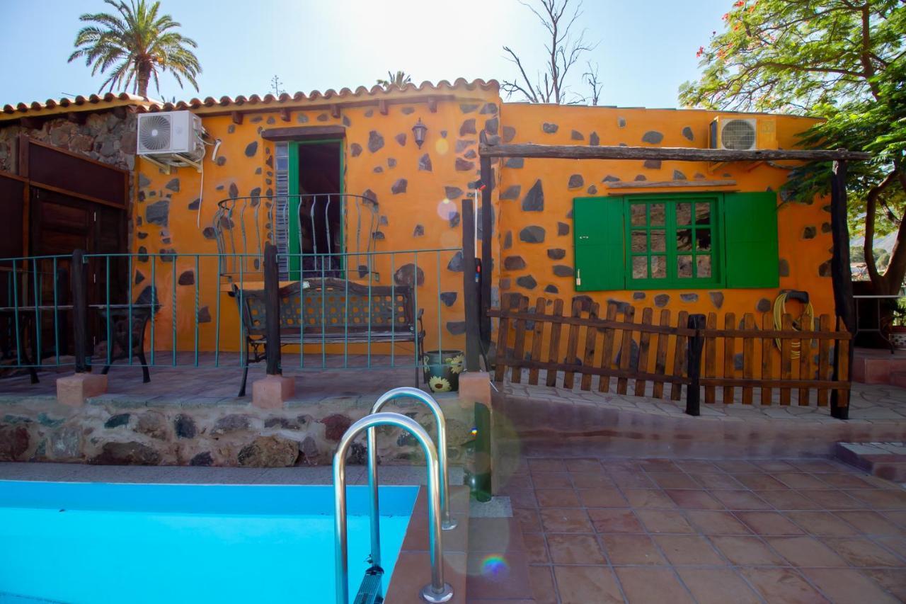 Casa El Lomito Bajo Villa La Sorrueda Esterno foto