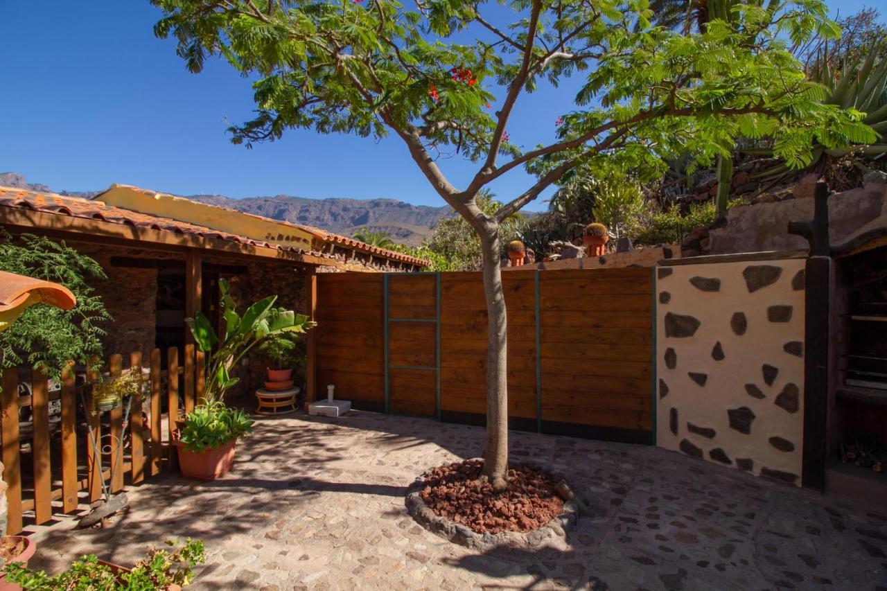 Casa El Lomito Bajo Villa La Sorrueda Esterno foto