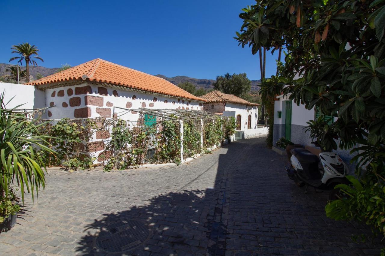Casa El Lomito Bajo Villa La Sorrueda Esterno foto