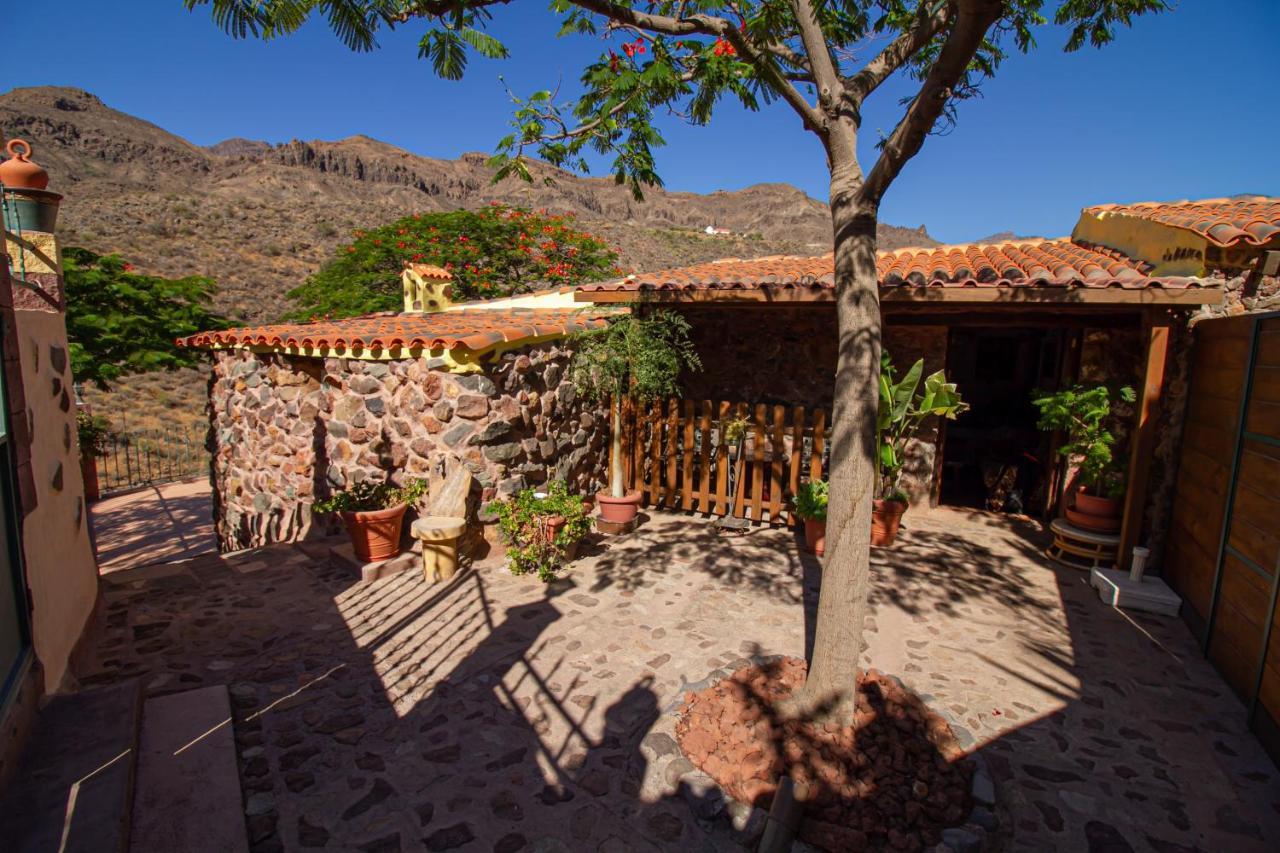 Casa El Lomito Bajo Villa La Sorrueda Esterno foto
