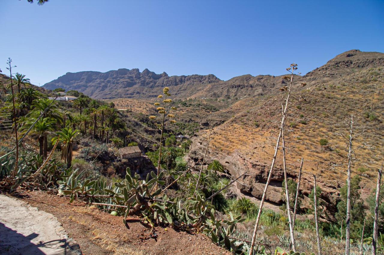 Casa El Lomito Bajo Villa La Sorrueda Esterno foto