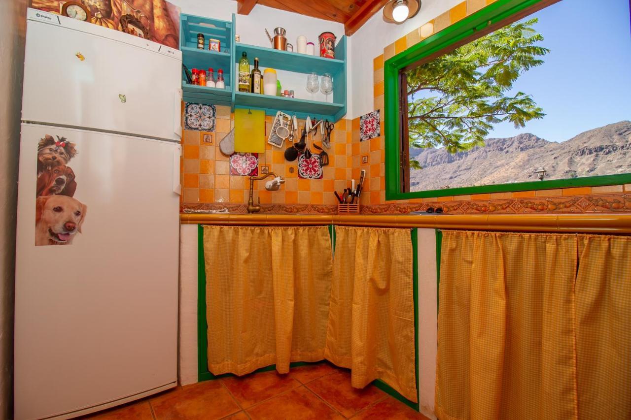 Casa El Lomito Bajo Villa La Sorrueda Esterno foto