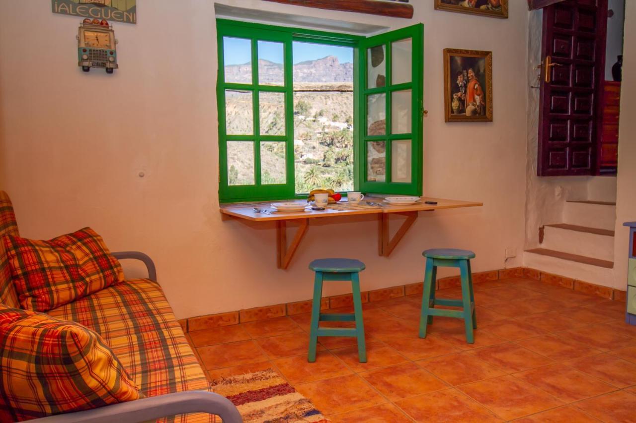 Casa El Lomito Bajo Villa La Sorrueda Esterno foto