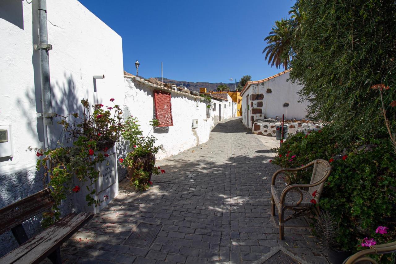 Casa El Lomito Bajo Villa La Sorrueda Esterno foto