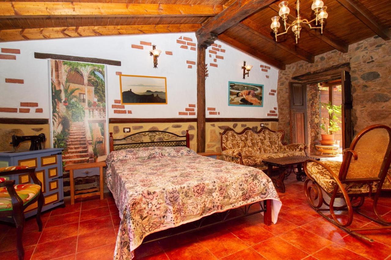 Casa El Lomito Bajo Villa La Sorrueda Esterno foto