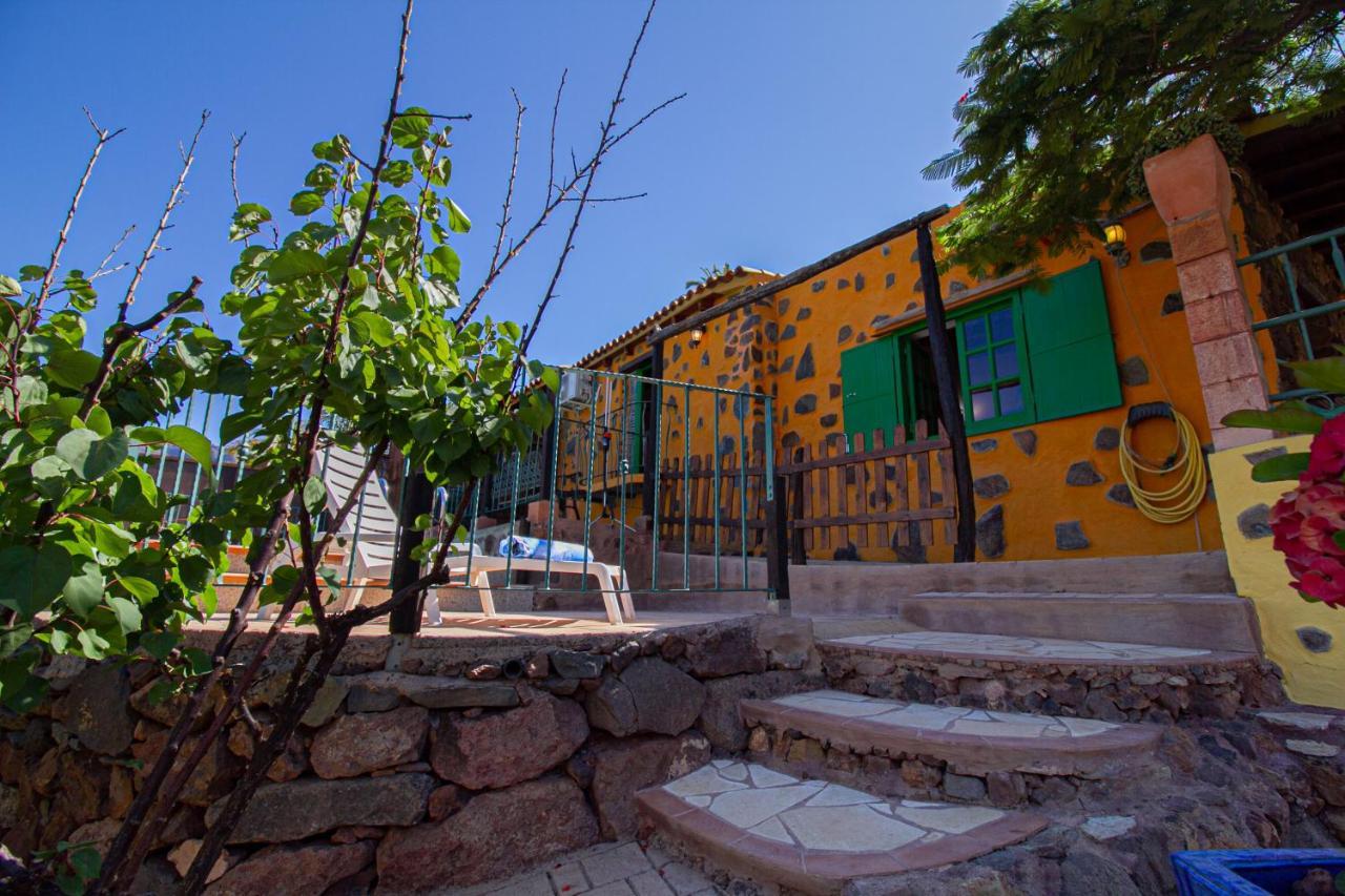 Casa El Lomito Bajo Villa La Sorrueda Esterno foto