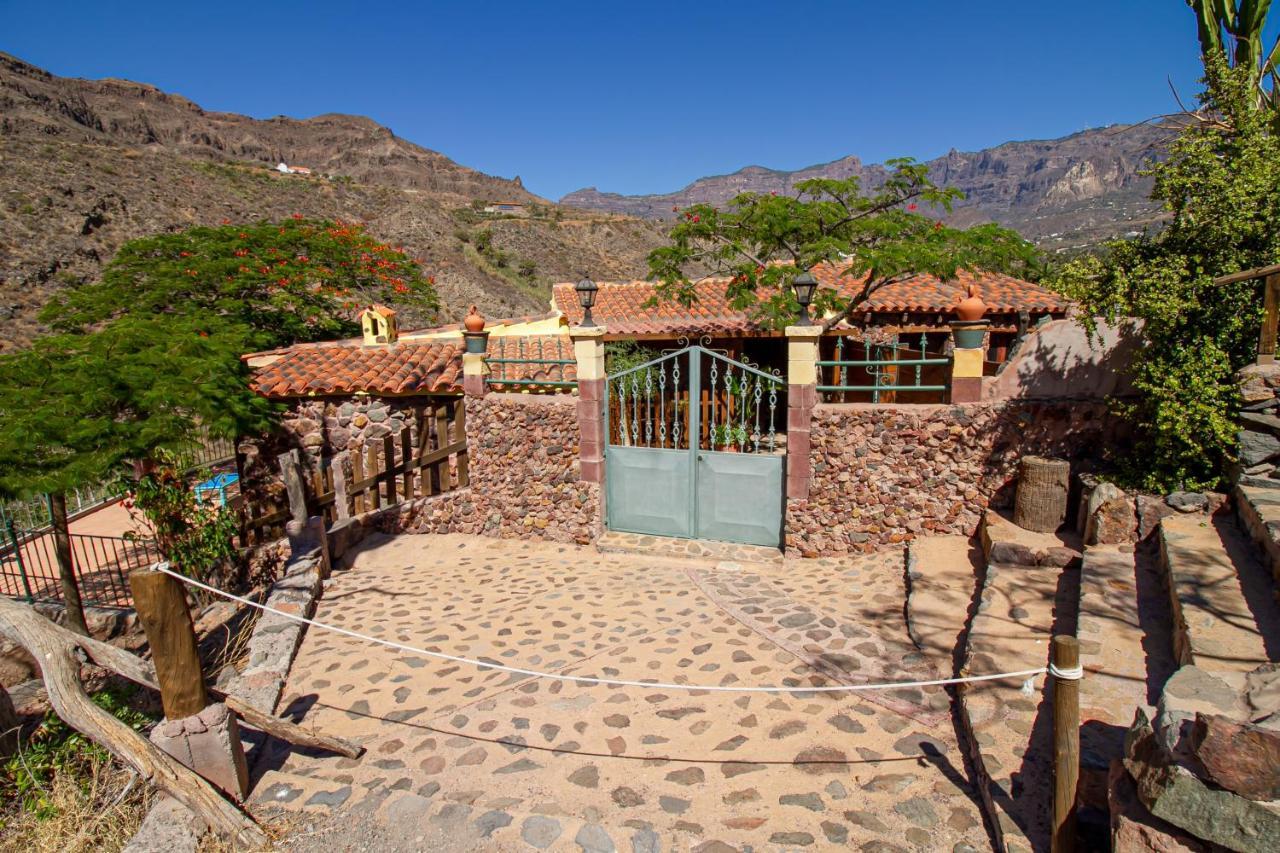 Casa El Lomito Bajo Villa La Sorrueda Esterno foto
