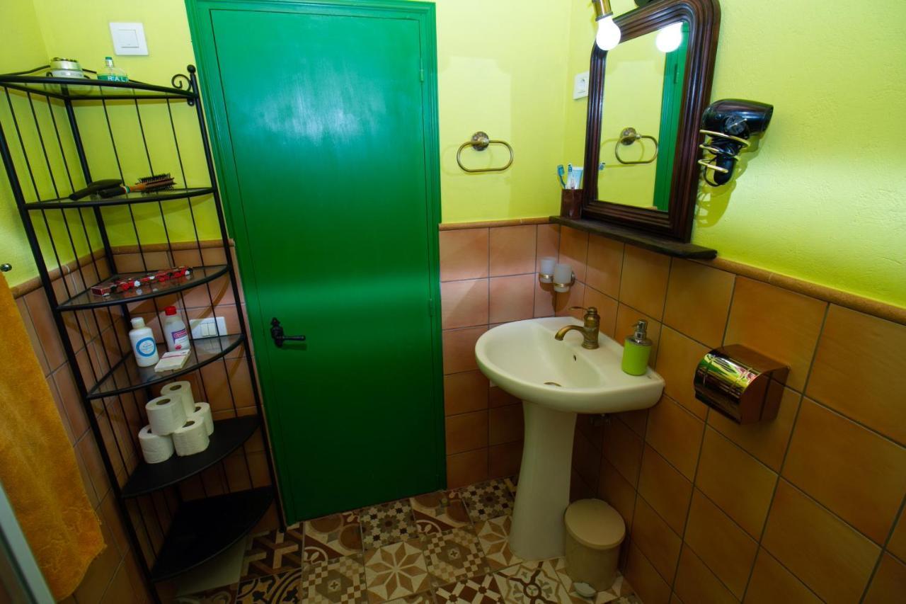 Casa El Lomito Bajo Villa La Sorrueda Esterno foto